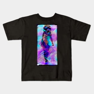 Cosmic Spirit Kids T-Shirt